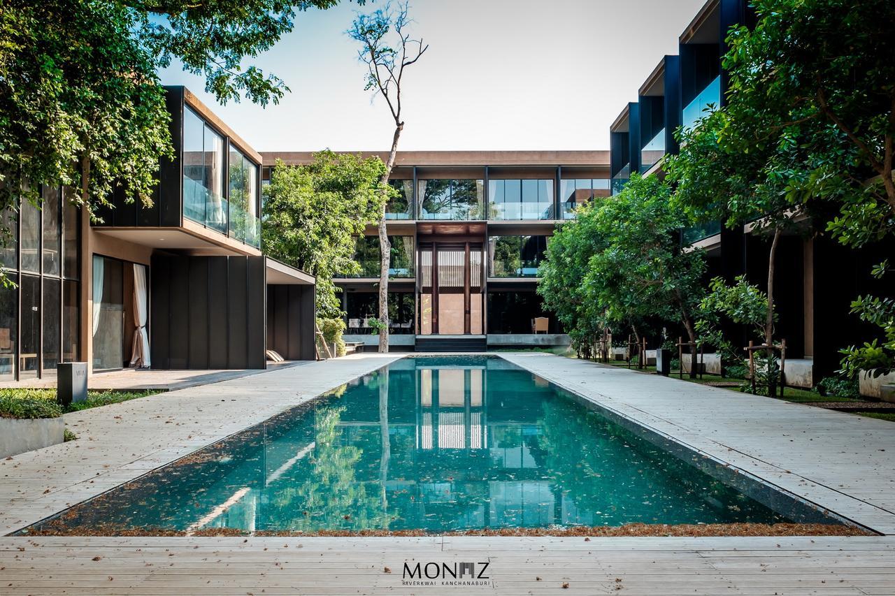 Monaz River Kwai Kanchanaburi Zewnętrze zdjęcie